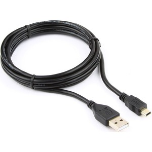 Кабель USB 2.0 Тип A - B 5pin mini Cablexpert CCP-USB2-AM5P-6 1.8m