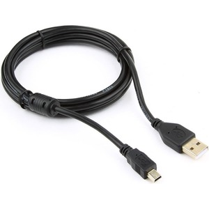 Кабель USB 2.0 Тип A - B 5pin mini Cablexpert CCF-USB2-AM5P-6 1.8m