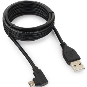 Кабель USB 2.0 Тип A - B micro Cablexpert CCB-USB2-AMmDM90-6 1.8m
