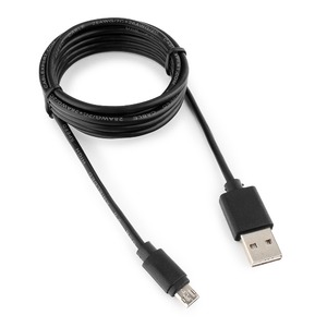 Кабель USB 2.0 Тип A - B micro Cablexpert CC-mUSBDS-6 1.8m