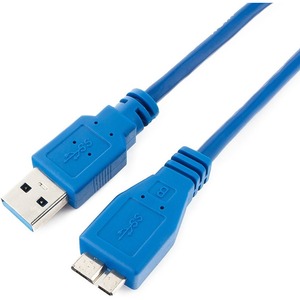 Кабель USB 3.1 Тип C - USB 3.0 B micro Cablexpert CCP-mUSB3-AMBM-6 1.8m