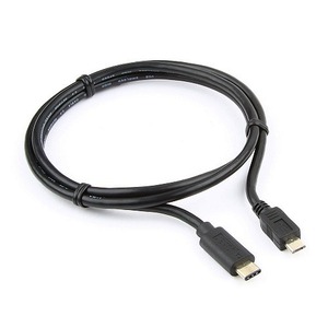 Кабель USB 3.1 Тип C - USB 2.0 Тип B micro Cablexpert CCP-USB2-mBMCM-6 1.8m