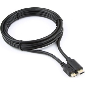 Кабель USB 3.1 Тип C - USB 2.0 Тип B micro Cablexpert CCP-USB2-mBMCM-6 1.8m