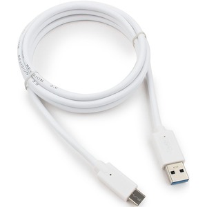 Кабель USB 3.1 Тип C - USB 3.0 Тип A Cablexpert CCP-USB3-AMCM-6-W 1.8m