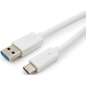 Кабель USB 3.1 Тип C - USB 3.0 Тип A Cablexpert CCP-USB3-AMCM-6-W 1.8m