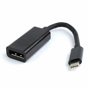 Переходник USB - DisplayPort Cablexpert A-CM-DPF-01