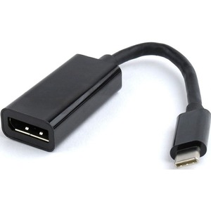 Переходник USB - DisplayPort Cablexpert A-CM-DPF-01