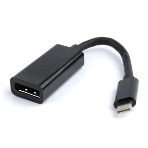 Переходник USB - DisplayPort Cablexpert A-CM-DPF-01