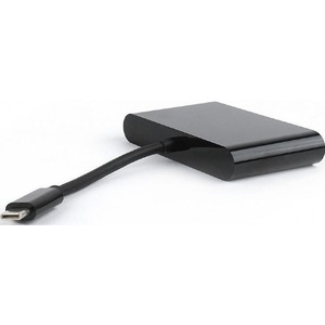 Переходник USB - VGA Cablexpert A-CM-VGA3in1-01