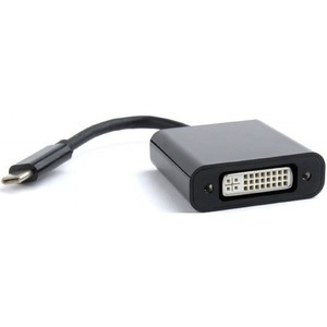 Переходник USB - DVI Cablexpert A-CM-DVIF-01