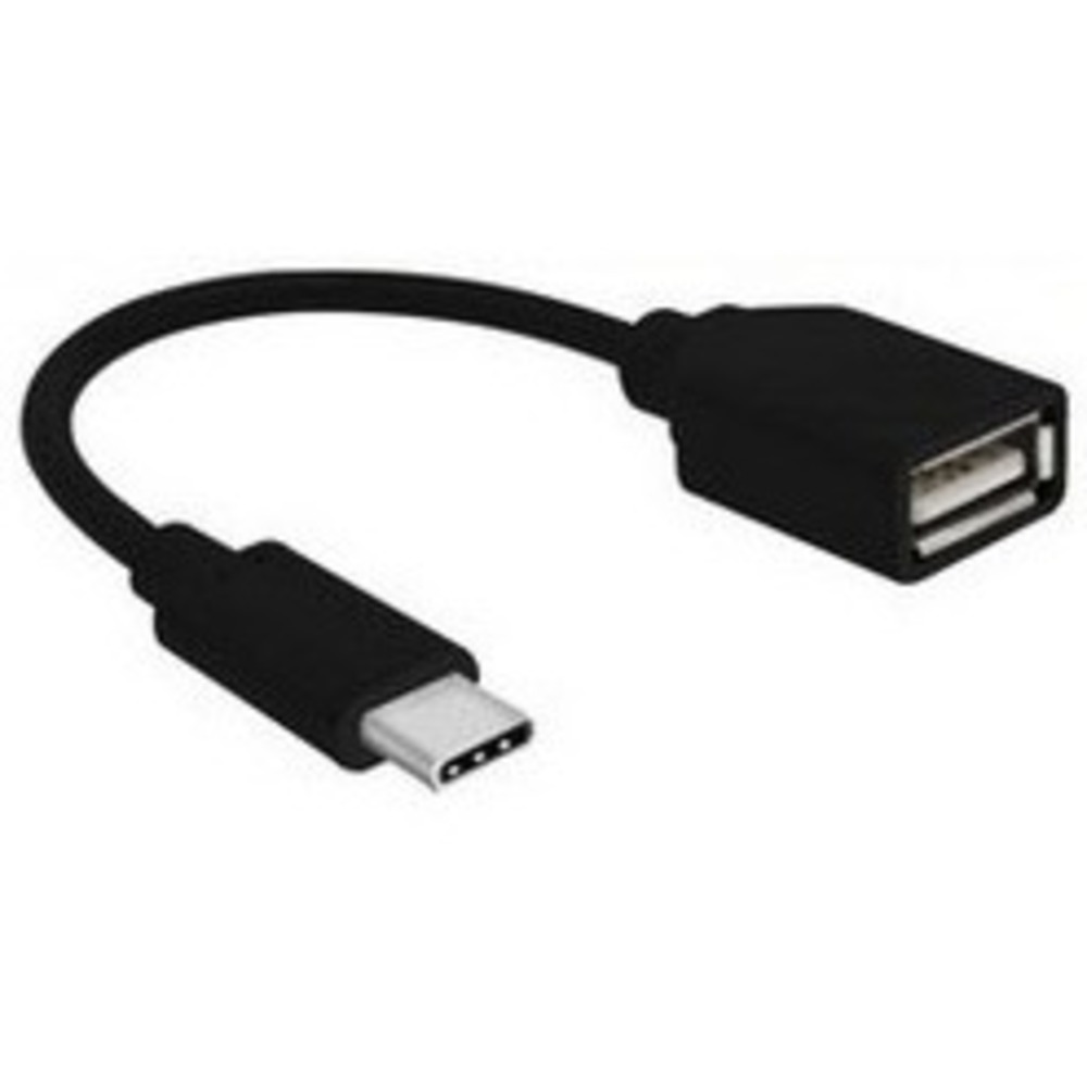 Переходник USB - USB Cablexpert A-OTG-CMAF2-01