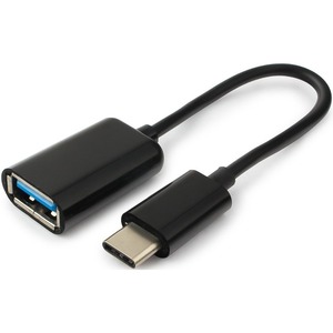 Переходник USB - USB Cablexpert A-OTG-CMAF2-01