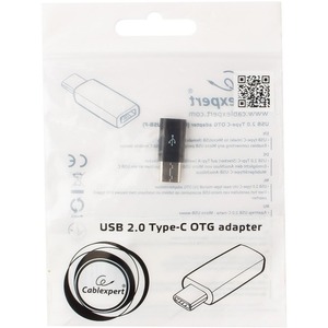 Переходник USB - USB Cablexpert A-USB2-CMmF-01