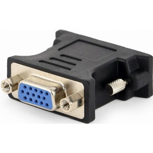 Переходник DVI - VGA Cablexpert A-DVI-VGA-BK