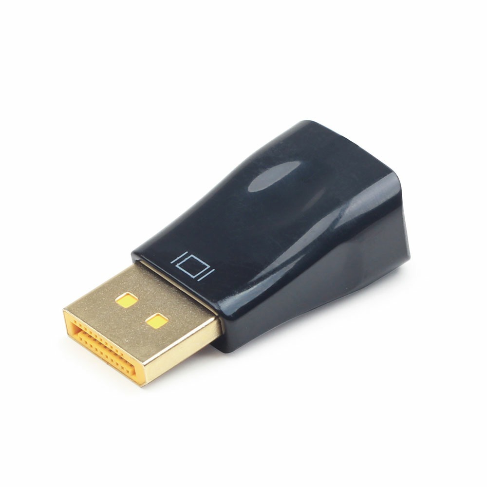 Переходник DisplayPort - VGA Cablexpert A-DPM-VGAF-01