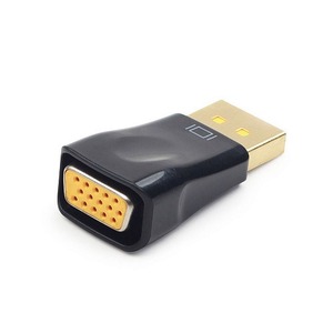 Переходник DisplayPort - VGA Cablexpert A-DPM-VGAF-01