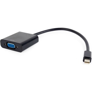 Переходник mini DisplayPort - VGA Cablexpert A-mDPM-VGAF-02