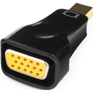 Переходник mini DisplayPort - VGA Cablexpert A-mDPM-VGAF-01