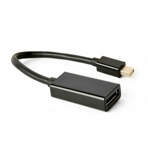 Переходник mini DisplayPort - DisplayPort Cablexpert A-mDPM-DPF4K-01