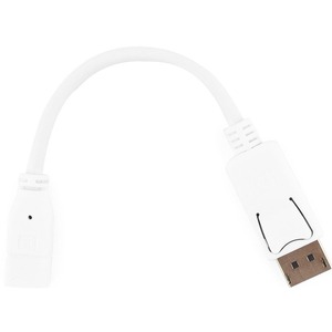 Переходник mini DisplayPort - DisplayPort Cablexpert A-mDPF-DPM-001-W