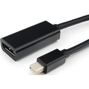 Переходник mini DisplayPort - DisplayPort Cablexpert A-mDPM-DPF-001