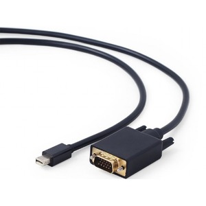 Кабель mini DisplayPort - VGA Cablexpert CC-mDPM-VGAM-6 1.8m