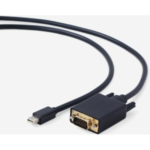 Кабель mini DisplayPort - VGA Cablexpert CC-mDPM-VGAM-6 1.8m