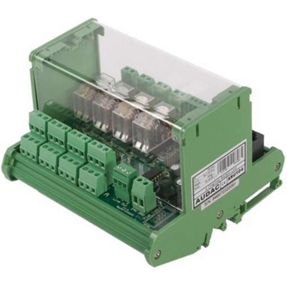 Плата расширения Audac ARU104