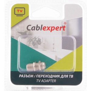 Соединитель антенный Cablexpert APL-FF-01