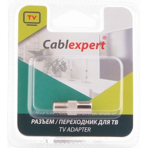 Разъем антенный Папа Cablexpert APL-FTVM-01