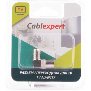 Разъем антенный Мама Cablexpert APL-FTVF-02