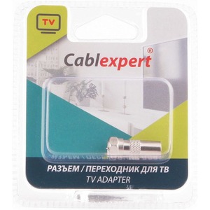 Соединитель антенный Cablexpert APL-MTVM-01