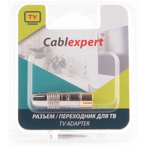 Разъем антенный Мама Cablexpert TVPL-06