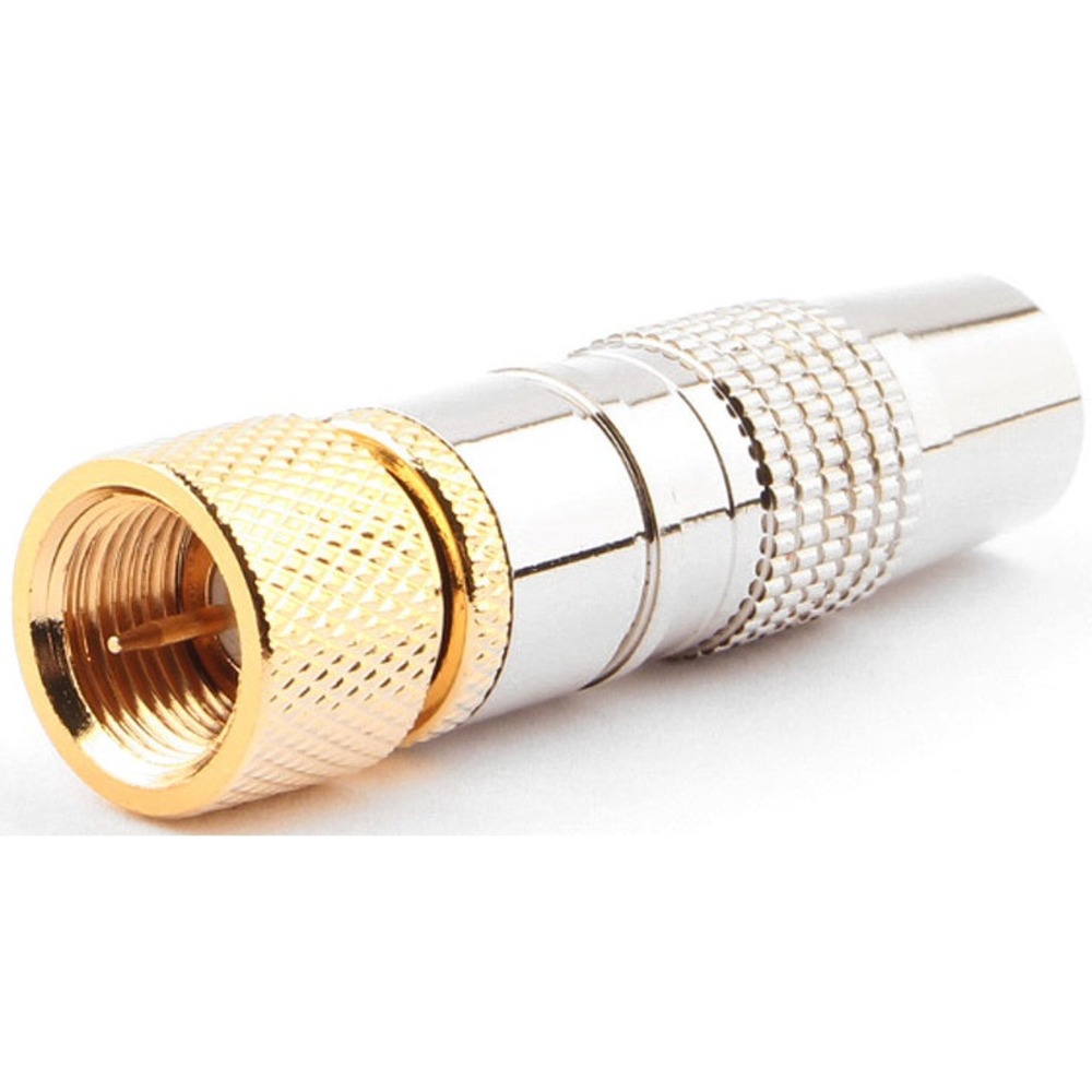 Разъем антенный F-типа Cablexpert SPL6-04