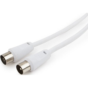 Антенный кабель готовый Cablexpert CCV-515-W-3M 3.0m