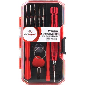 Инструмент для зачистки и заделки Cablexpert TK-SD-04