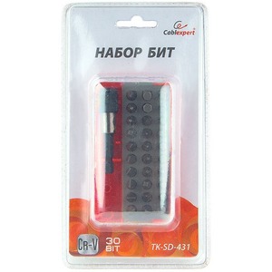 Инструмент для зачистки и заделки Cablexpert TK-SD-431