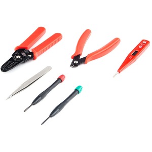 Инструмент для зачистки и заделки Cablexpert TK-HB-111