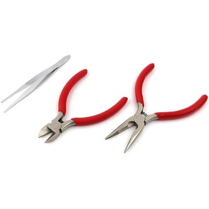 Инструмент для зачистки и заделки Cablexpert TK-BASIC-04