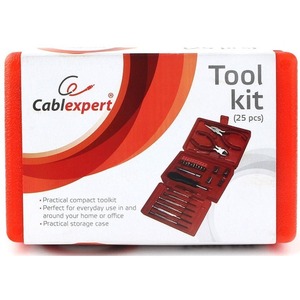 Инструмент для зачистки и заделки Cablexpert TK-BASIC-04