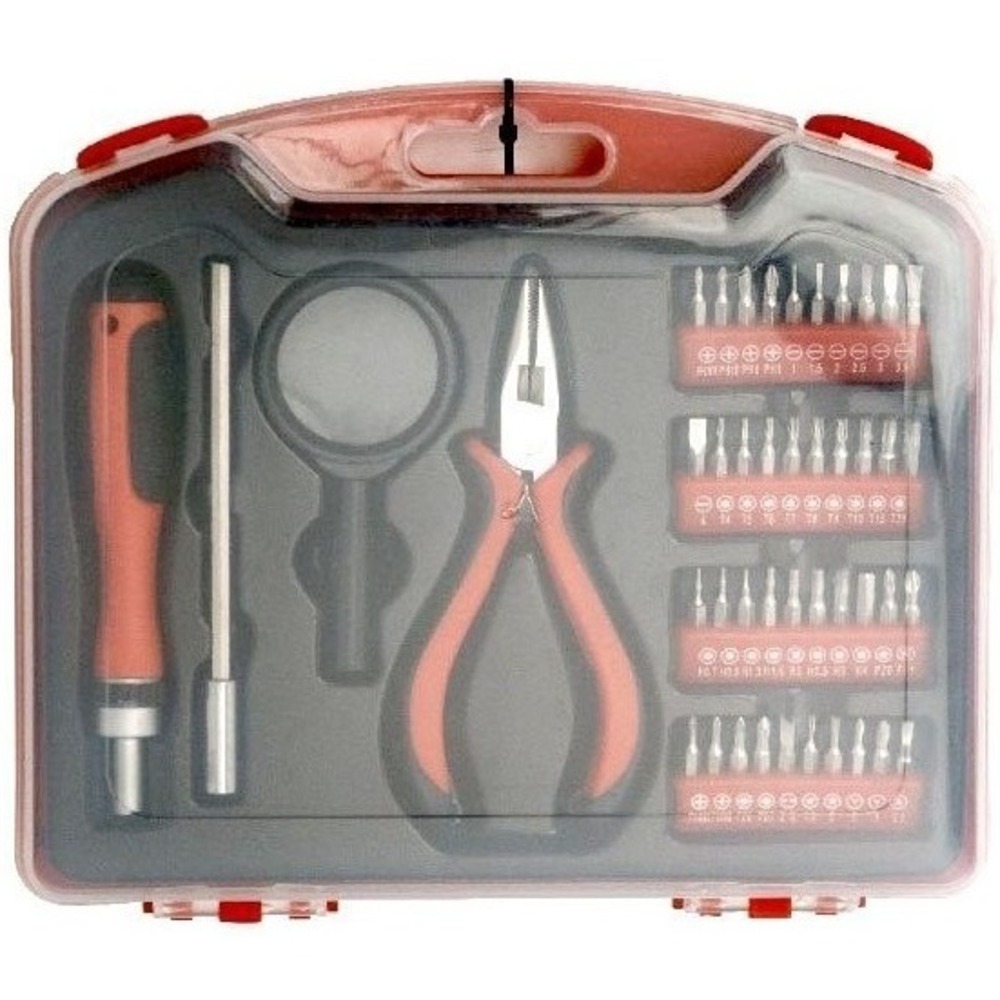 Инструмент для зачистки и заделки Cablexpert TK-BASIC-02