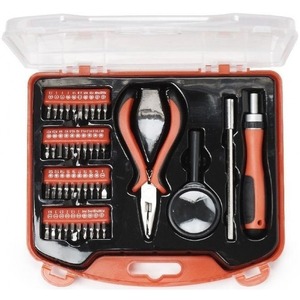 Инструмент для зачистки и заделки Cablexpert TK-BASIC-02