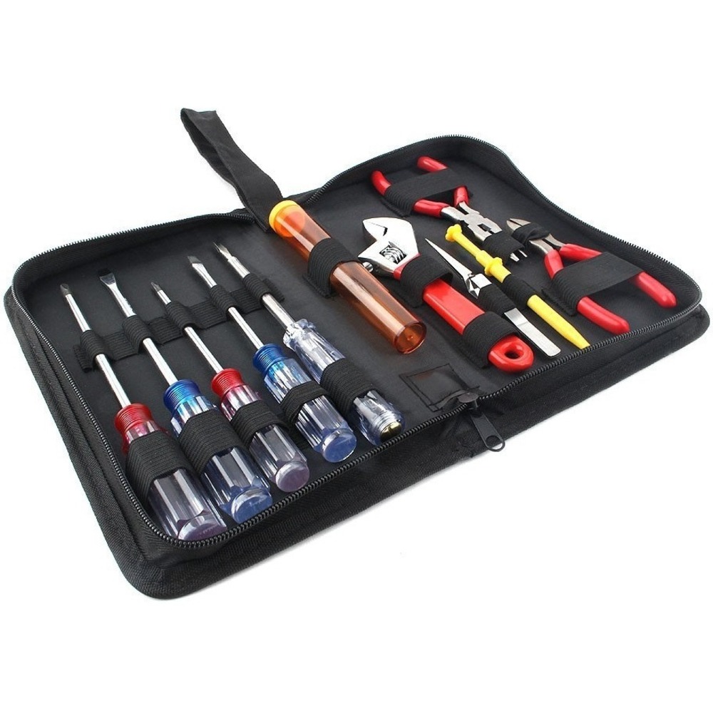 Инструмент для зачистки и заделки Cablexpert TK-BASIC