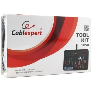 Инструмент для зачистки и заделки Cablexpert TK-BASIC