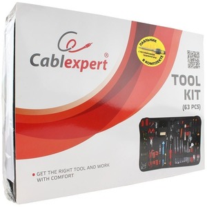 Инструмент для зачистки и заделки Cablexpert TK-ELEC