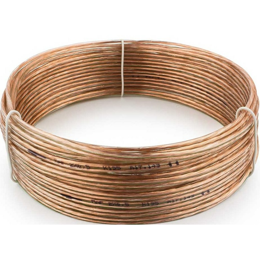 Акустический кабель Cablexpert CC-TC2x0,5-10M