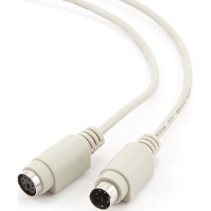 Удлинитель порта PS/2 Cablexpert CC-142-6 1.8m