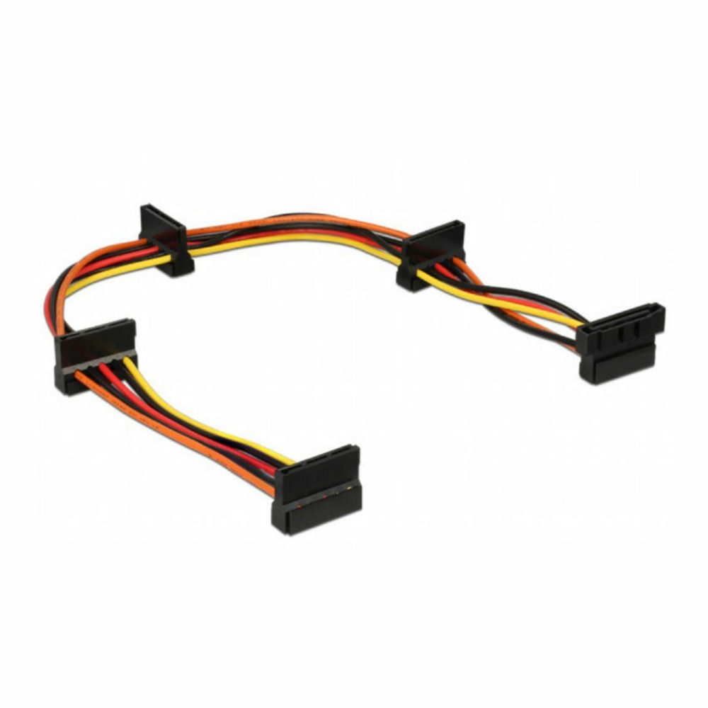 Кабель SATA Cablexpert CC-SATAMF-03 0.4m