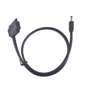 Кабель SATA Cablexpert CC-ESATAP-SATA22P-0.5M 0.5m