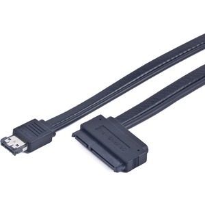 Кабель SATA Cablexpert CC-ESATAP-SATA22P-0.5M 0.5m